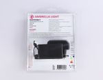 Комплект светодиодной ленты RGB 5m GS2402 5050 60Led /14.4W m/ 12V IP20 RGB/ 5000*10*1.87mm/ кратность резки 50mm (4 конт.) (адаптер, вилка, контроллер, пульт в комплекте)