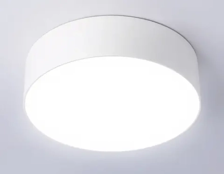 Светильник светодиодный потолочный FV5516 WH белый LED 18W 4200K D160*58 (Без ПДУ)