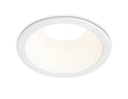 Светильник встраиваемый TN102805 WH белый GU5.3 D81*50