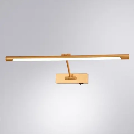 Подсветка для картин Arte Lamp HARRISON A1711AP-1GO, 1хLED