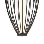 Подвесной светильник Sabi FR6131PL-L24B, LED. TM Maytoni