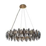 Подвесная люстра Glans 4303-12P. ТМ Favourite