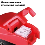 358639 SPOT NT21 520 белый Светильник встраиваемый светодиодный диммируемый, смена цв. температуры IP65 LED 3000К\4000К\5000К 8W 220V REGEN