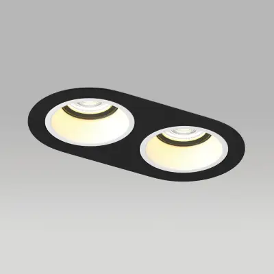 D6570606BMOD Светильник DOMINO ROUND  под LED модуль/лампу МR16 (214657+214606+214606+214007+214007)