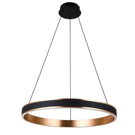 Подвесная люстра Divinare AVANTI 1926/17 SP-1, 1хLED