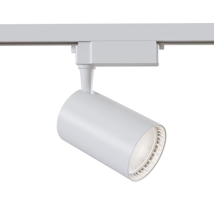 Трековый светильник Vuoro Unity 4000K 26Вт, TR003-1-30W4K-W. TM Maytoni