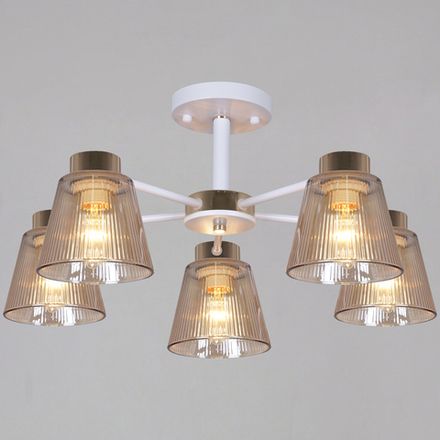 20560-0.3-05 WH+FG светильник потолочный