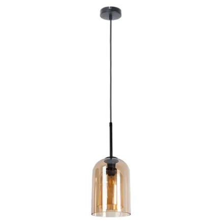 Подвесной светильник Arte Lamp PAIO A7015SP-1BK, 1хE14