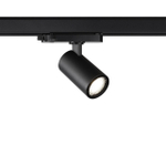 359562 PORT NT25 310 черный Светильник трехфазный трековый светодиодный IP20 LED 3000К 15W 220-240V HELIX