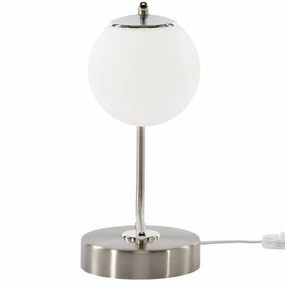 Citilux Адам Смарт CL228A811 LED Настольная лампа Матовый Хром