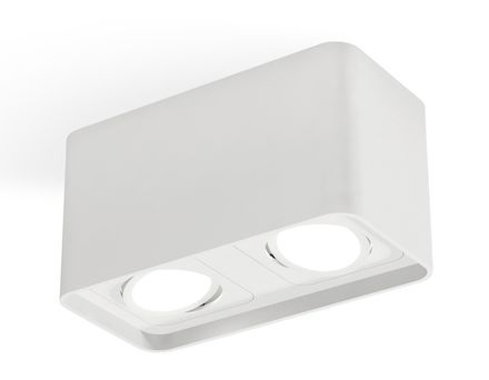 Комплект накладного светильника XS7850010 SWH белый песок MR16 GU5.3 (C7850, N7710)
