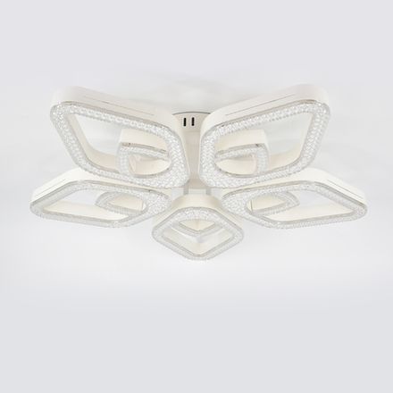 Потолочный светильник Escada 10280/5 LED*84W White