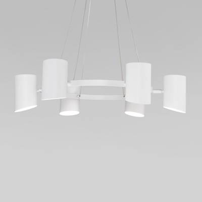 Умный подвесной светильник с поворотным механизмом 70147/6 белый Smart