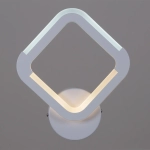 09821-3.2-01 WH светильник настенный Reluce, LED