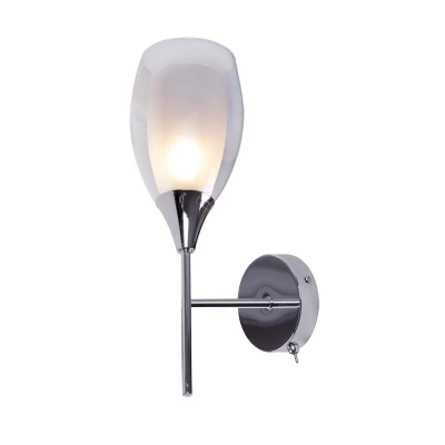 Бра Arte Lamp BARRY A7951AP-1CC, 1хE14
