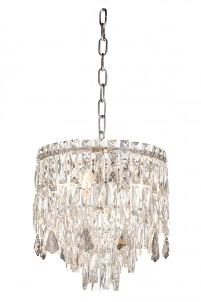 Люстра подвесная The Empress Chrome FL1062-5P, E14х5