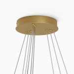 Подвесной светильник Рим / Rim 2600-3500К 108Вт, MOD058PL-L100BSK. TM Maytoni