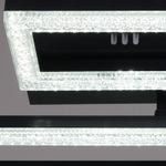 89560-0.3-02B BK светильник потолочный