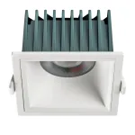 385246 Светильник CICLONE QUAD 12W LED 1868LM 36G БЕЛЫЙ 4000K IP65 Lightstar