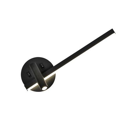 Бра Parete 4169-2W, LED*7W + 1*LED*3W, 450LM, 4000K. ТМ F-Promo