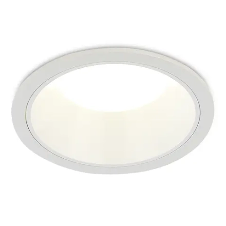 ST755.548.12 Св-к встр. Белый LED 1*12W 4000K 1 080Lm Ra80 120° IP20 D105xH50 100-240V