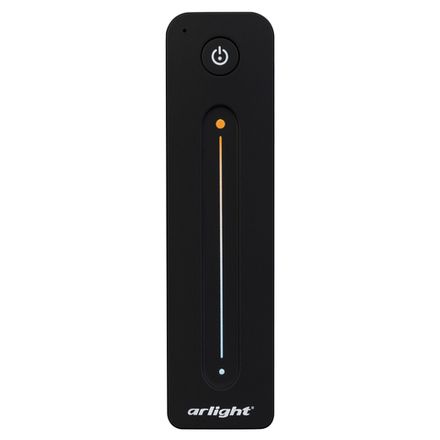 Пульт SMART-R39-MIX (1 зона, 2.4G) (Arlight, IP20 Пластик, 5 лет)