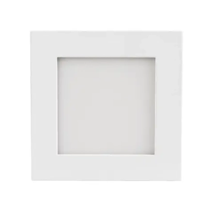 Светильник DL-93x93M-5W Warm White (Arlight, IP40 Металл, 3 года)
