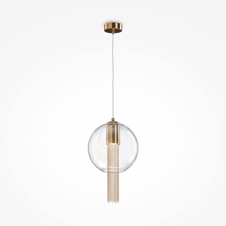 Подвесной светильник Flusso GU10х1, P095PL-01BZ1. TM Maytoni