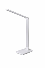 Офисная настольная лампа Arte Lamp EDWARD A5126LT-1WH, 1хLED