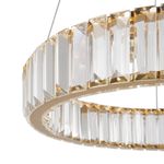 Подвесной светильник Tier FR5257PL-L17G, LED. TM Maytoni