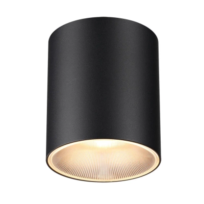 7138/12CL HIGHTECH ODL26 325 светильник черный/металл IP20 LED 12W 840Лм 3000K/4000K/6000K 36° 220-240V BRIM