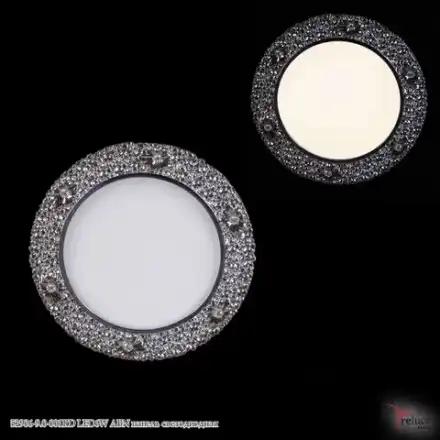 52906-9.0-001RD LED6W ABN панель светодиодная Reluce, LED