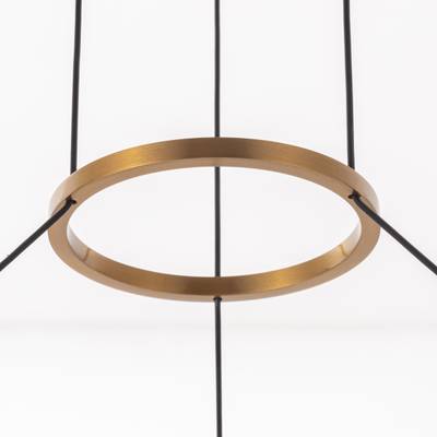 Citilux HELLY CL211082 Подвесная светодиодная люстра