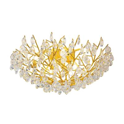 Потолочная люстра Pluvia 4162-10C. ТМ Favourite