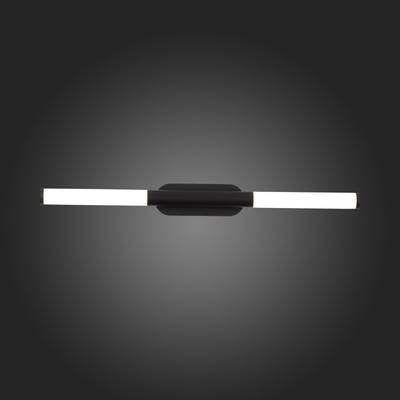 SL1593.401.02 Светильник настенный ST-Luce Черный/Белый LED 1*14W 4000K