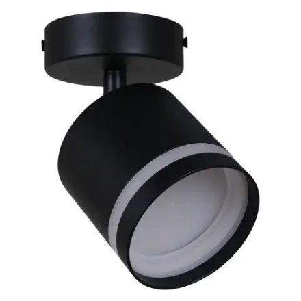 53001-9.5-001IL SPOT LIGHT GX53 BK светильник точечный Reluce Technical, GX53х1
