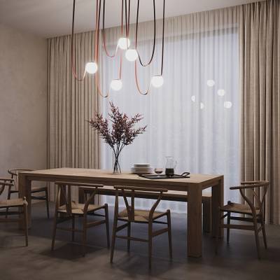 Подвесной светильник Luna Parity 3000K 10Вт 170°, TR125B-10W3K-B. TM Maytoni