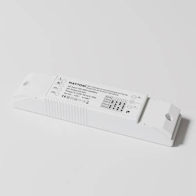Источник питания DALI CCT(DT8) 5-12W IP20, PSL-DL40-3CCT-150-300mA. TM Maytoni