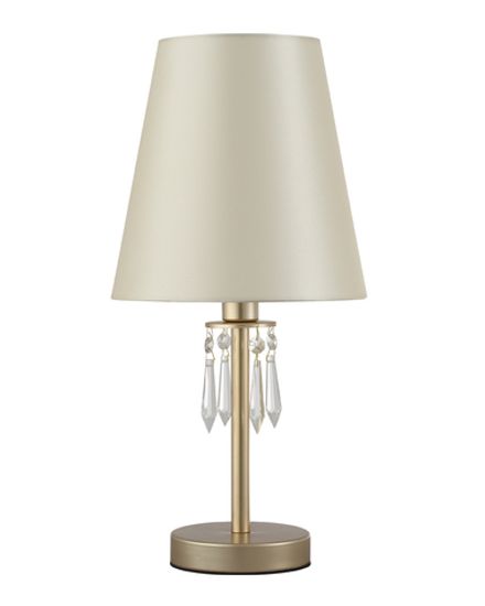 Настольная лампа Crystal Lux RENATA LG1 GOLD 3591/501
