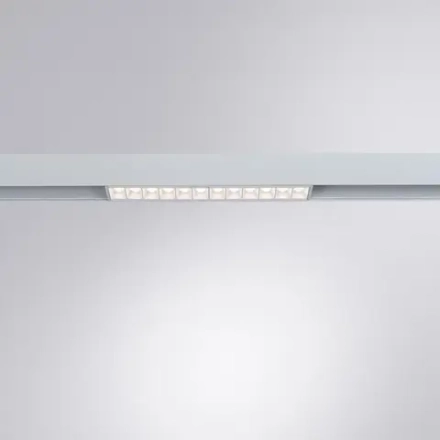 Магнитный трековый светильник Arte Lamp LINEA A4664PL-1WH, 1хLED