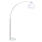 Торшер Arte Lamp PAOLO A5822PN-1SS, 1хE27