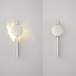 Бра Crystal Lux REGALO AP5W LED CHROME 3570/405