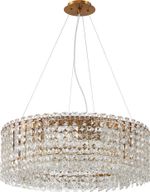 Люстра подвесная Stilfort 2179/05/08P серия Delone