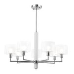 Люстры Crystal Lux MAESTRO SP-PL7 CHROME 2291/307