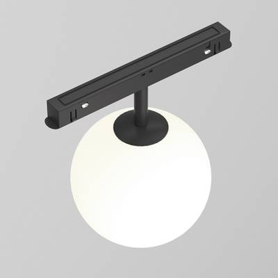 Трековый светильник Luna Exility 4000K 5Вт 360°, TR038-2-5W4K. TM Maytoni