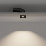 Светильник MS-RIALTO-TRIMLESS-S40x40-9W Day4000 (BK, 36deg, 230V) (Arlight, IP20 Металл, 5 лет)