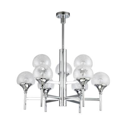 Подвесная люстра Impulse 2971-9P. ТМ Favourite