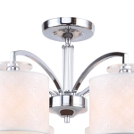 Потолочная люстра Modum 2199-8U, 8*E14*40W. ТМ F-Promo