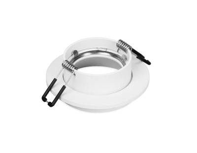 Встраиваемый точечный светильник TN160 WH белый GU5.3 D92*38