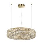 4926/52L L-VISION ODL24 597 золото/металл/хрусталь Люстра LED 52W 4000K 2971Лм PANTA